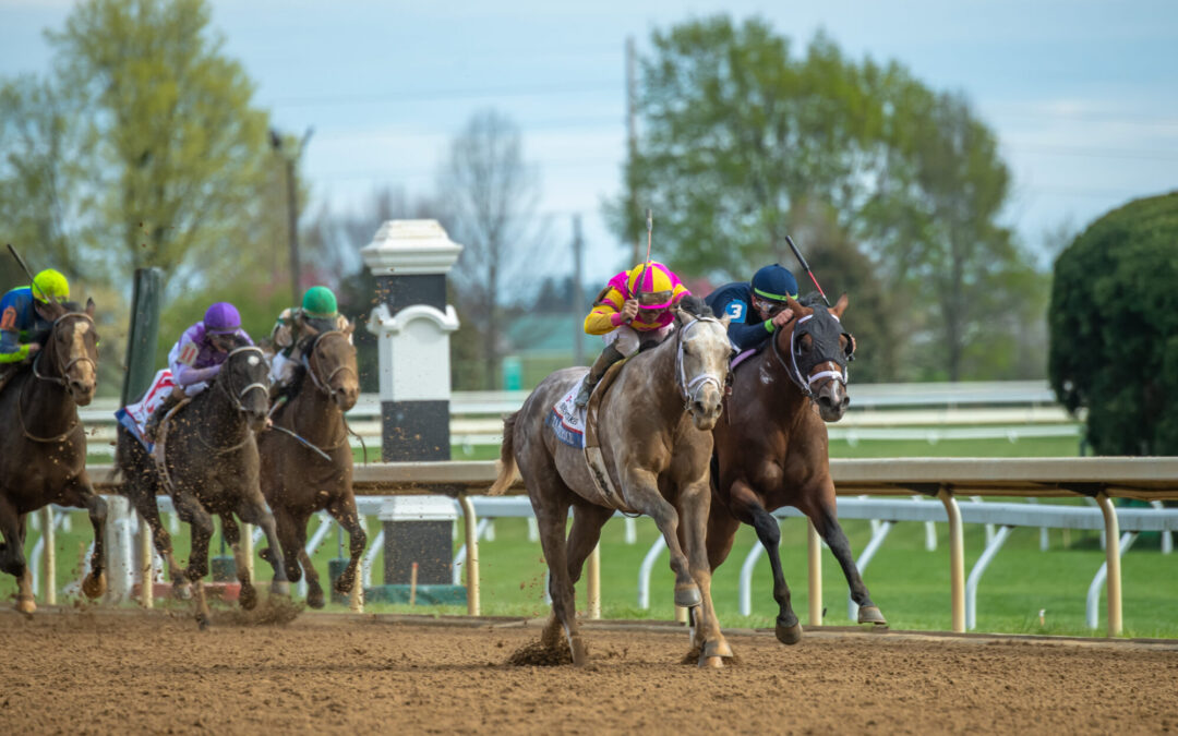 Keeping It In The Family: 2023 Kentucky Derby