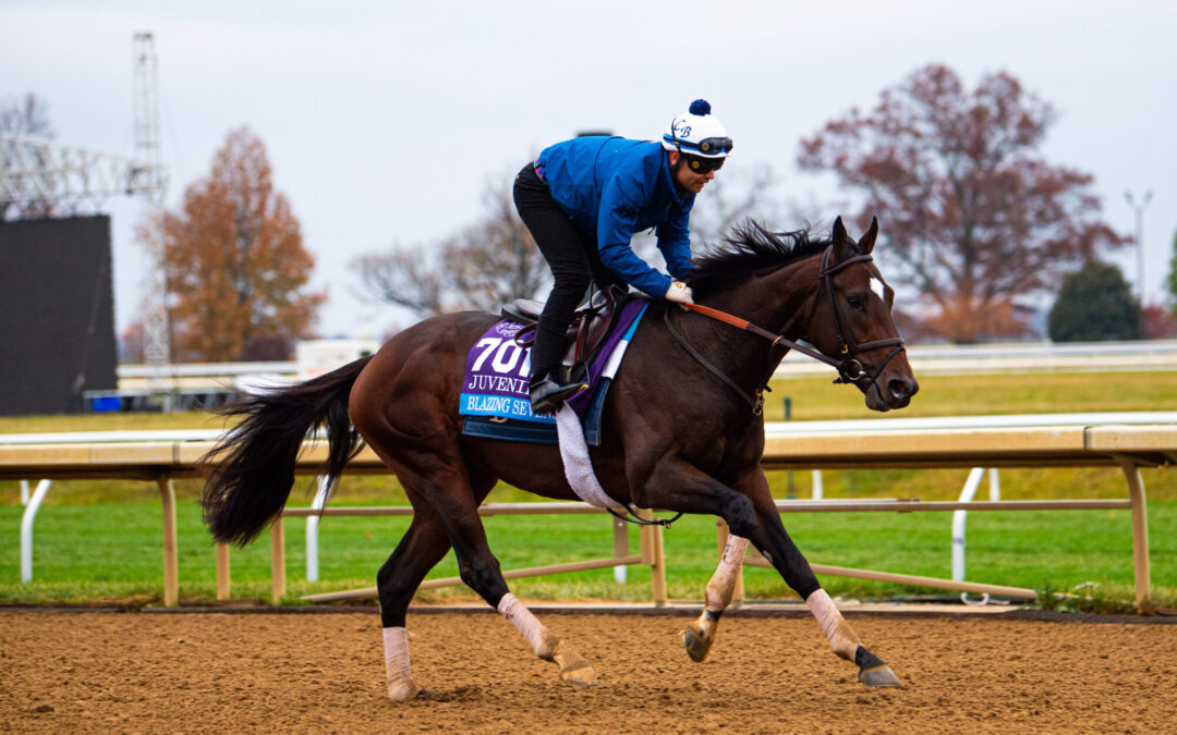 Keeping It In The Family: 2023 Preakness Stakes